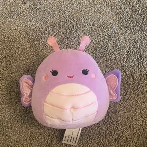 Butterfly squish mellow